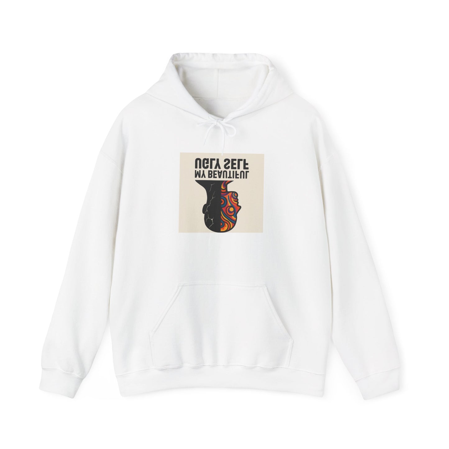 Never Apologize for Finding Yourself Unisex Hoodie