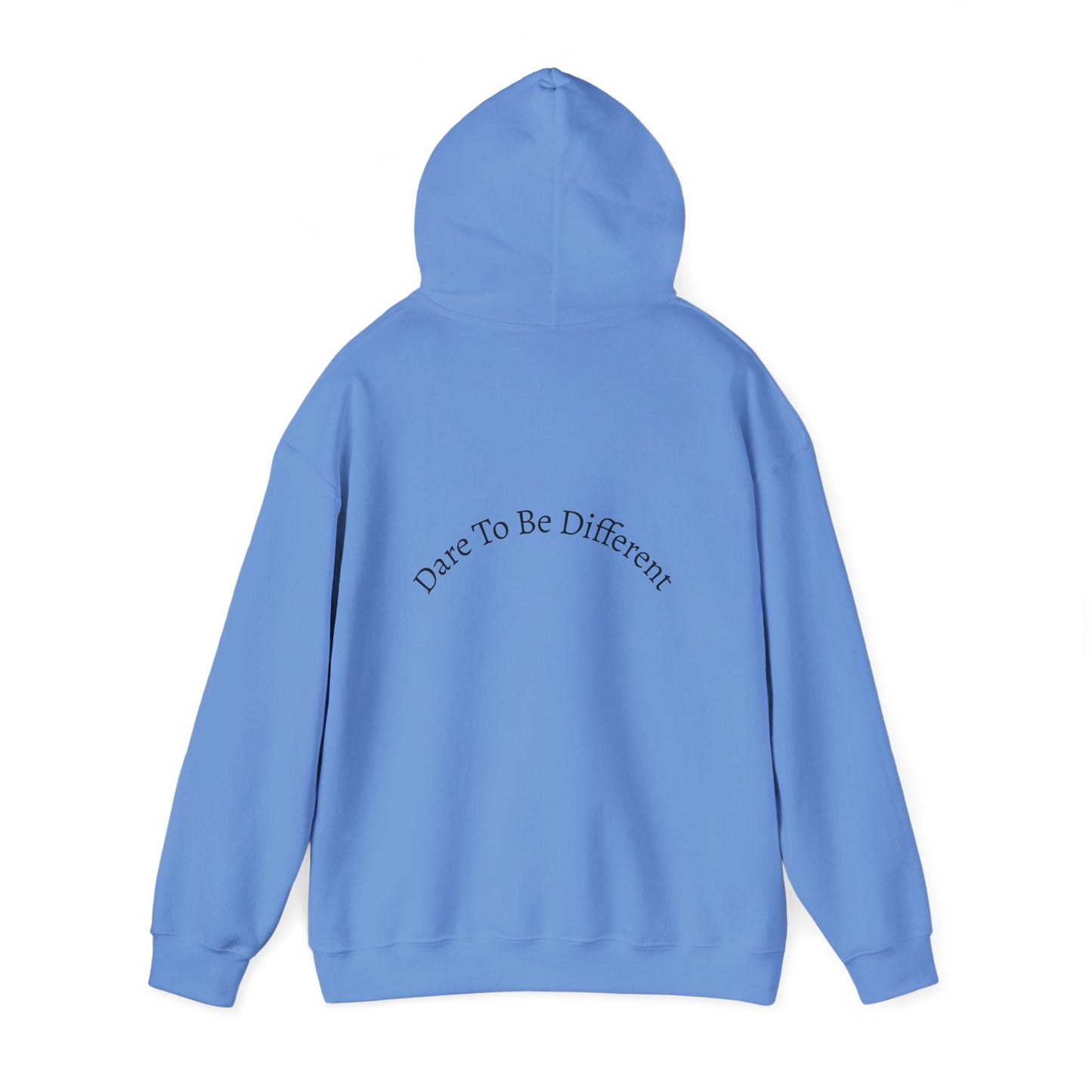 Never Apologize for Finding Yourself Unisex Hoodie