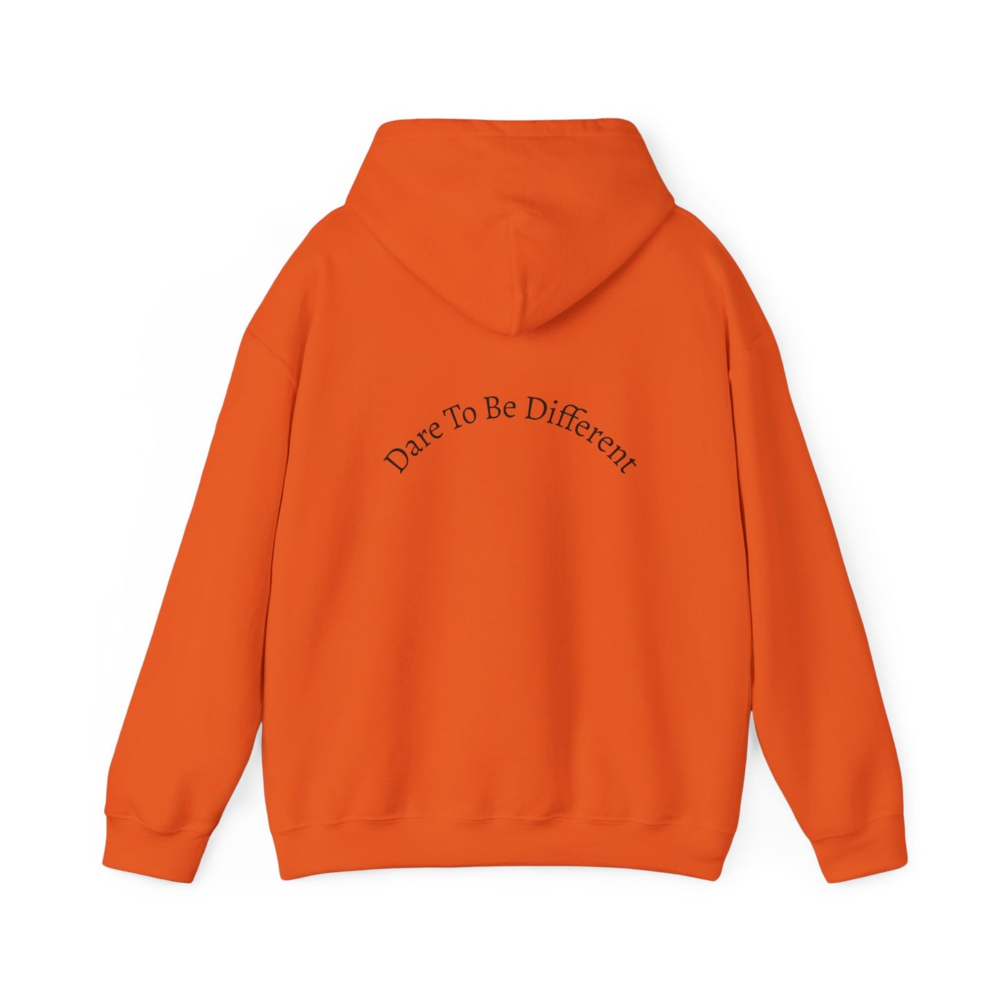 Never Apologize for Finding Yourself Unisex Hoodie