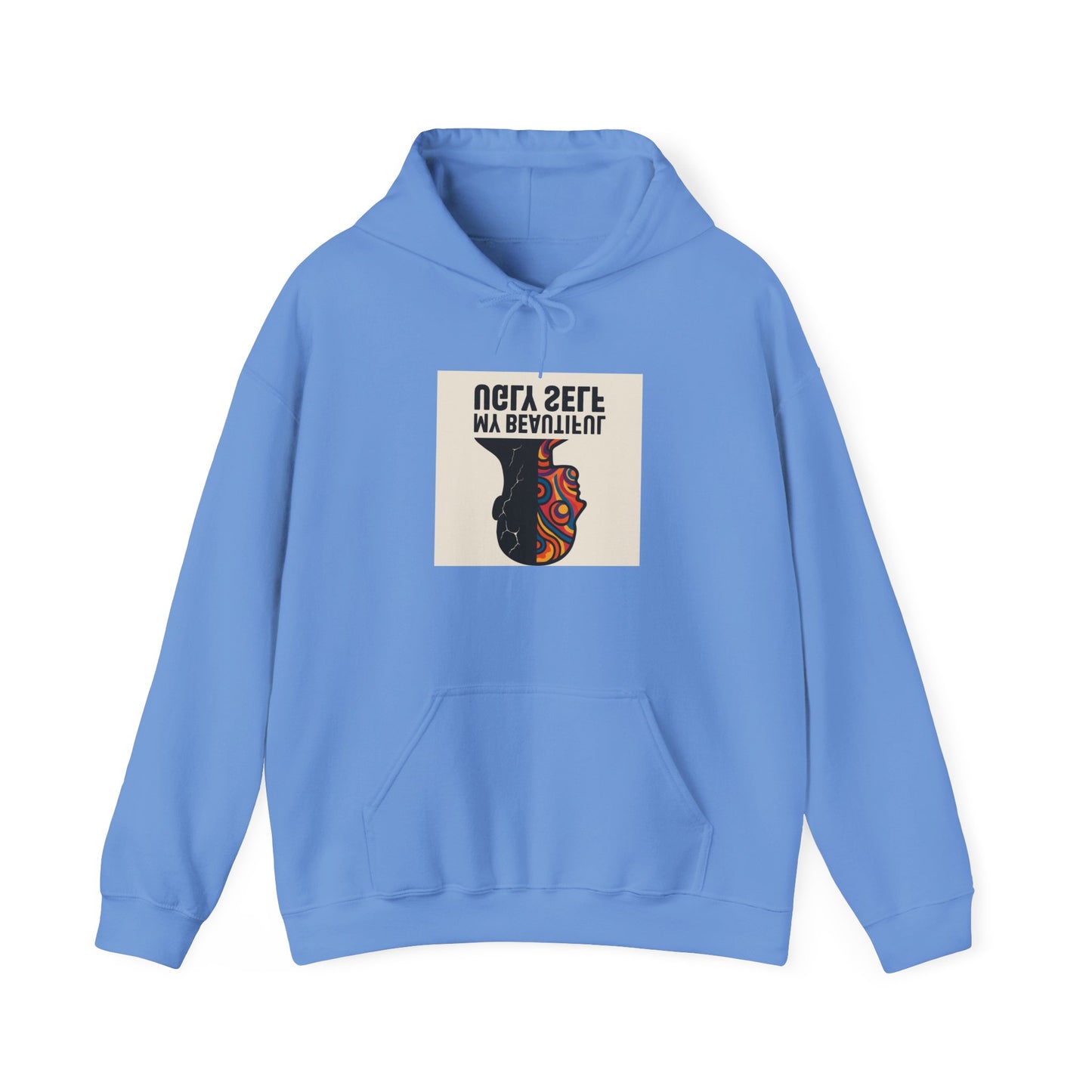 Never Apologize for Finding Yourself Unisex Hoodie