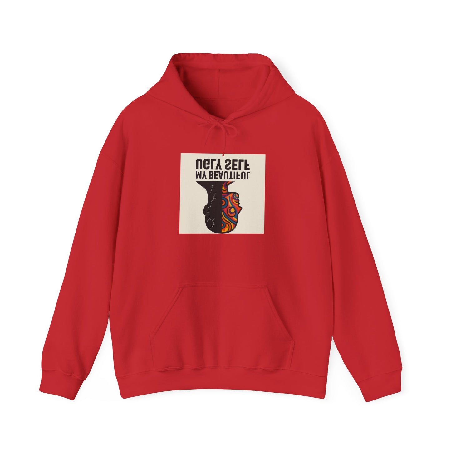 Never Apologize for Finding Yourself Unisex Hoodie