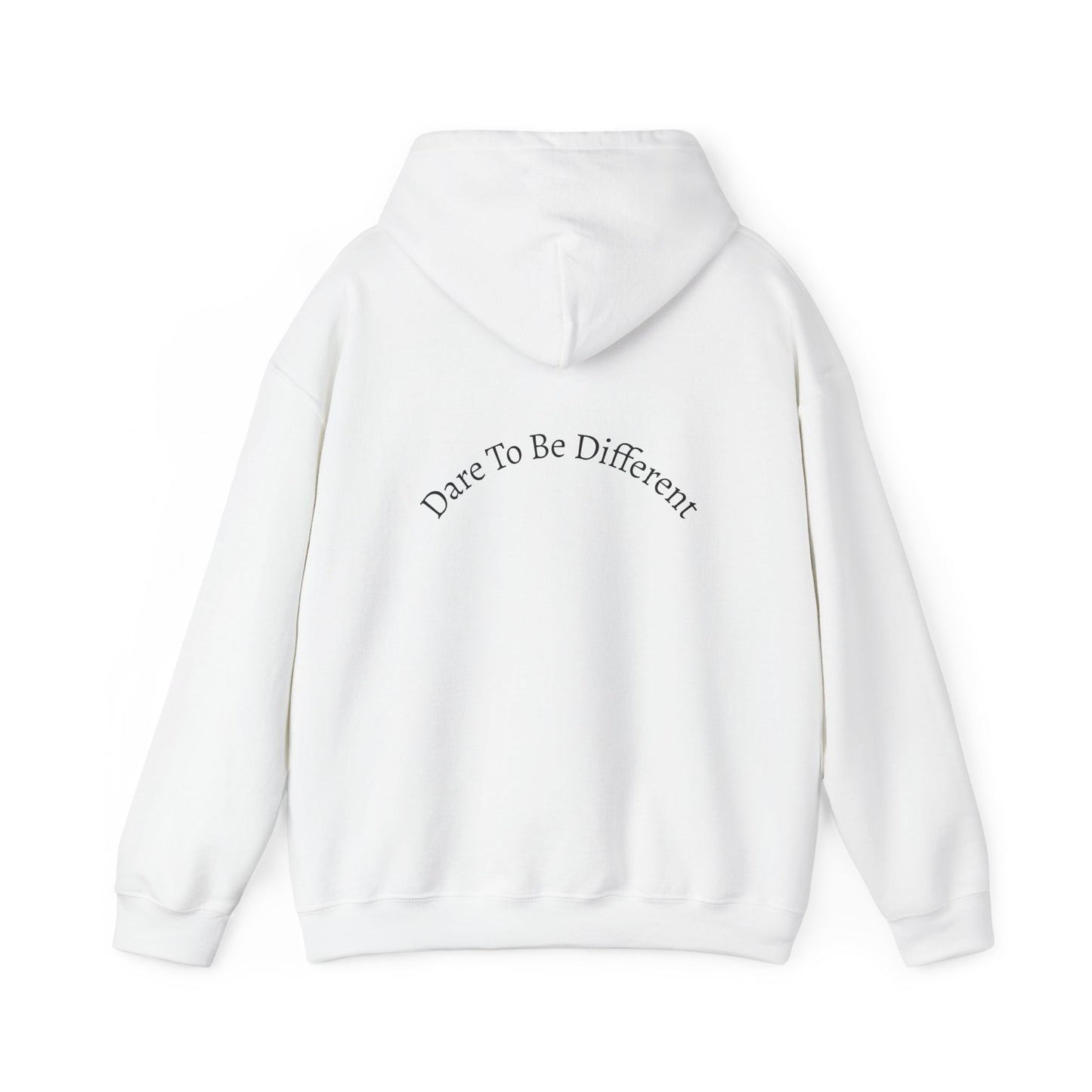 Never Apologize for Finding Yourself Unisex Hoodie