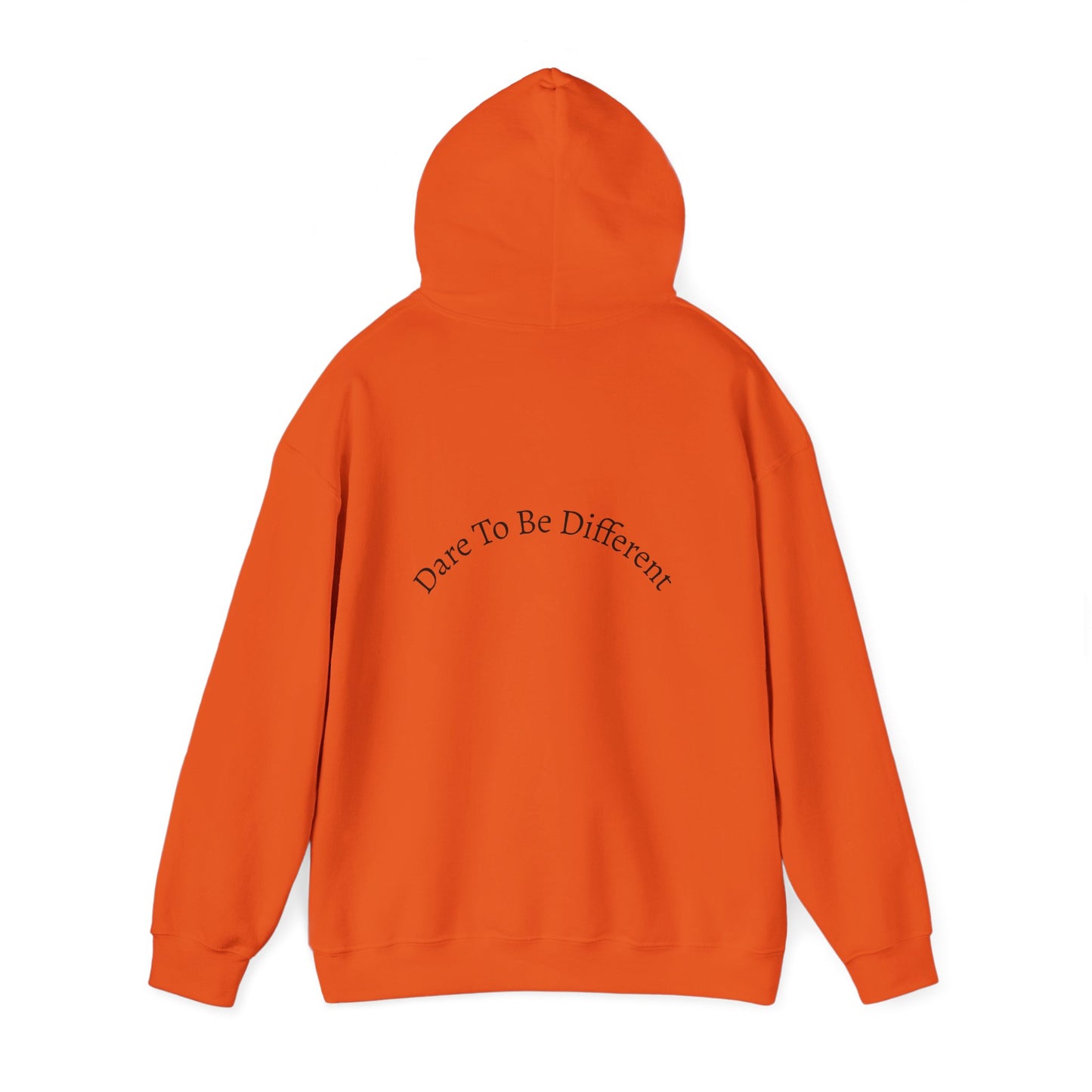 Never Apologize for Finding Yourself Unisex Hoodie