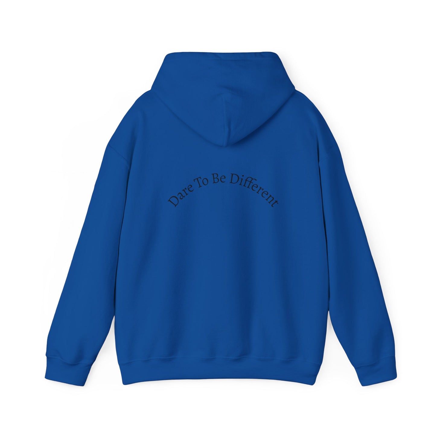 Never Apologize for Finding Yourself Unisex Hoodie