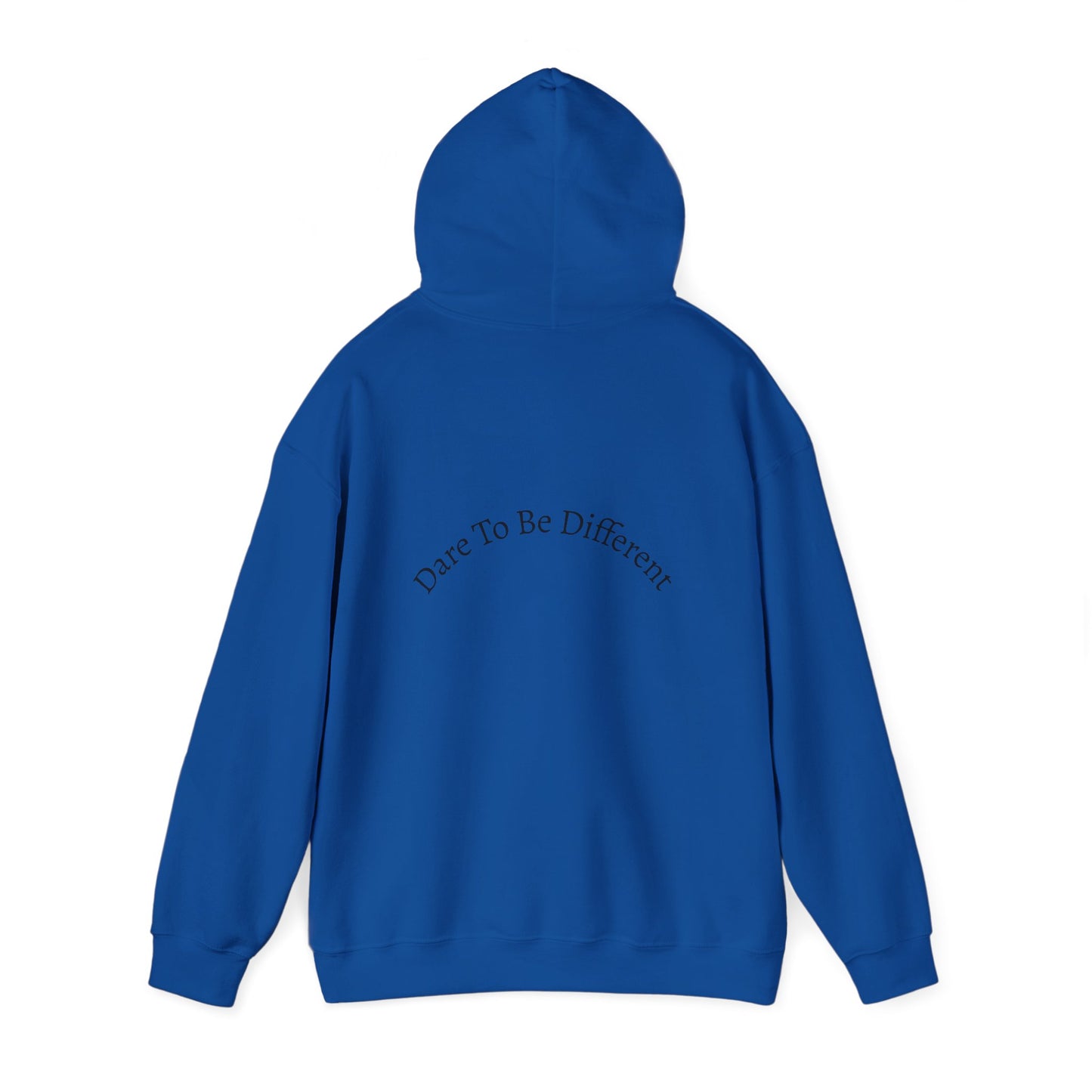 Never Apologize for Finding Yourself Unisex Hoodie