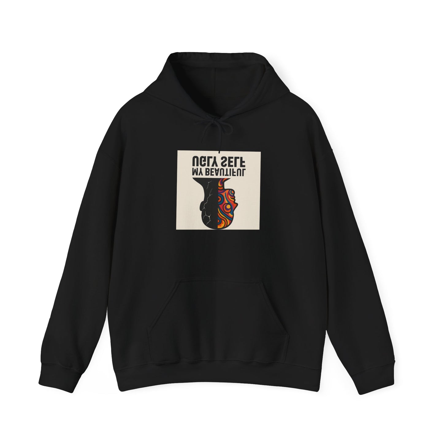 Never Apologize for Finding Yourself Unisex Hoodie