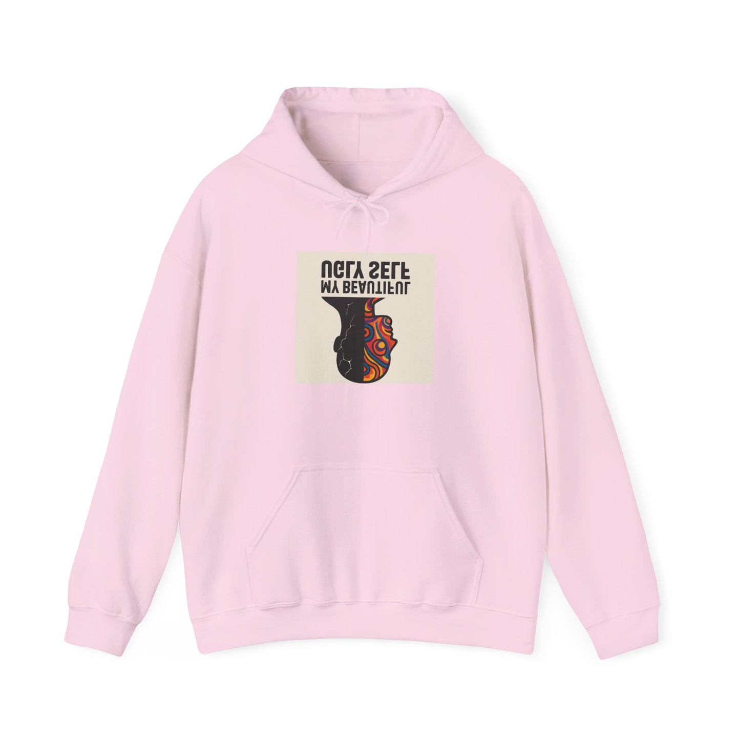 Never Apologize for Finding Yourself Unisex Hoodie
