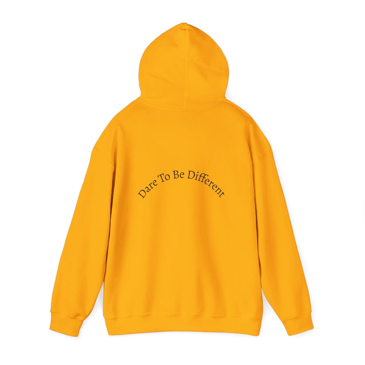 Never Apologize for Finding Yourself Unisex Hoodie